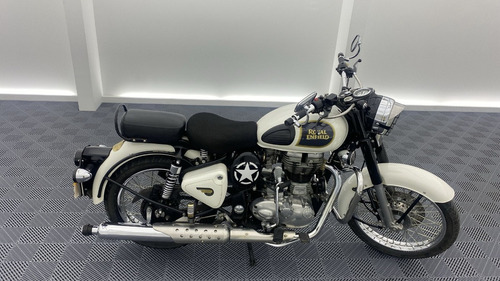 Imagen 18 de 20 de Royal Enfield Classic 350