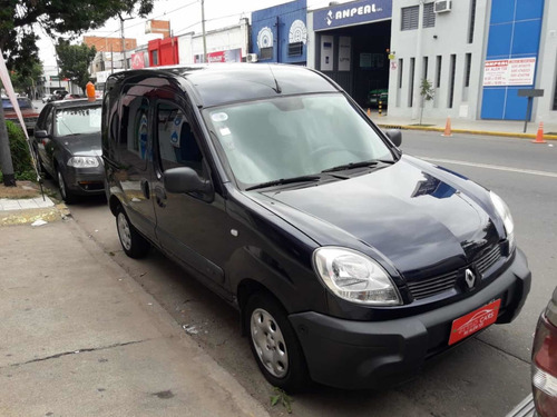 Renault Kangoo 1.6 Ph3 Authentique Plus Lc 2013 Gnc 5ta