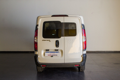 Imagen 3 de 15 de Fiat Fiorino 2017 1.4 Fire Evo Pack Top 87cv Ab315 Nv
