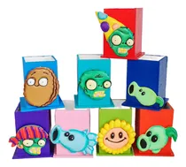 Comprar Souvenirs Lapiceros - Porcelana Fría Plantas Vs Zombies X10