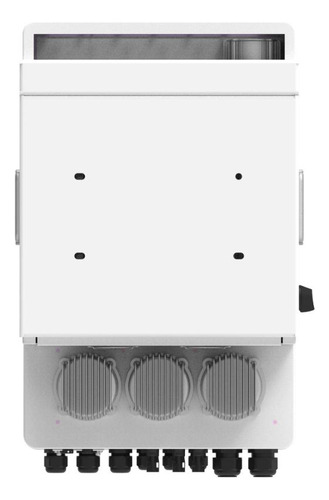 Inversor Híbrido 5kw Bifasico 2 Mppt Com Afci Sun 5k Sg02lp2