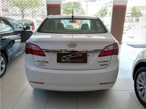 Hyundai Hb20s 1.6 Premium 16v Flex 4p Automático
