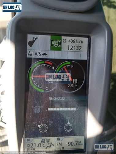 Imagem 3 de 6 de Escavadeira John Deere 130g Ref.210032