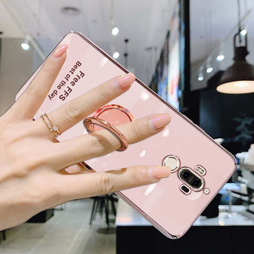 *. *. Capa Para Xiaomi Poco C75 Galvanoplastia 6d Anel