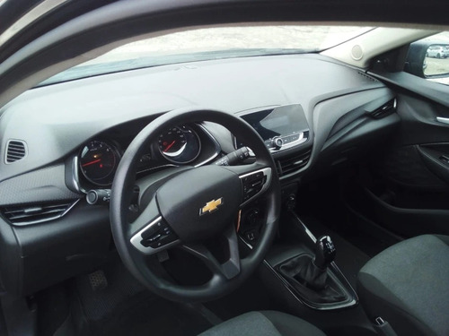 Chevrolet Onix 1.0