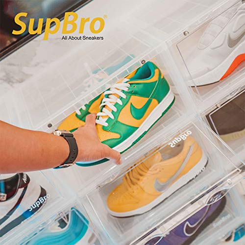 Supbro Collection Crate Caja De Almacenamiento De Fácil Ac
