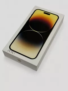 iPhone 14 Pro Max 1tb Oro Nuevo Sellado