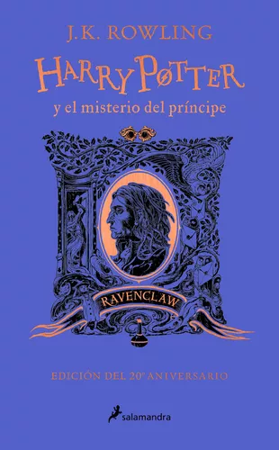 HARRY POTTER Y EL MISTERIO DEL PRINCIPE, de J.K. Rowling. Serie