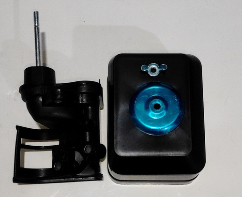 Imagen 2 de 5 de Filtro De Aire Completo Motor 5.5 Hp 6.5 Hp Y 7 Hp Gasolina