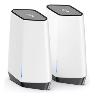 Netgear Orbi Pro Mesh Wifi 6 Sxk80, Router + Satélite,