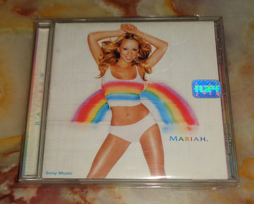 Mariah Carey - Rainbow - Cd Arg.
