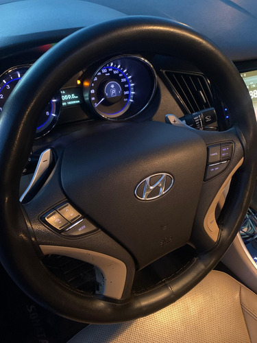Hyundai Sonata 2.4 16v Aut. 4p