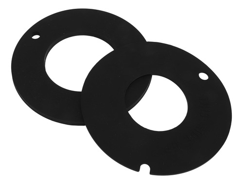 Kit De Vazamento De Tigela Rv Toilet Flush, 2 Peças 38531614