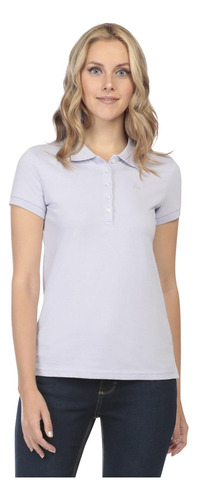 Playera Polo Lee Mujer 641