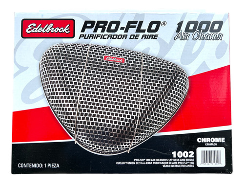 Edelbrock Filtro De Aire Ojo De Mosca Original