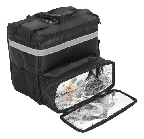 Mochila De Repartidor De Alimentos Con Aislamiento,mochila Termica Multifuncional,mochila Repartidor Comida Reutilizable