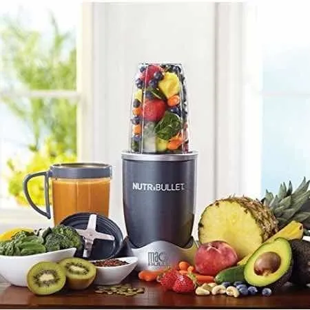 Extractor Jugos Batido Procesador Alimentos Nutribullet 600w | Envío gratis