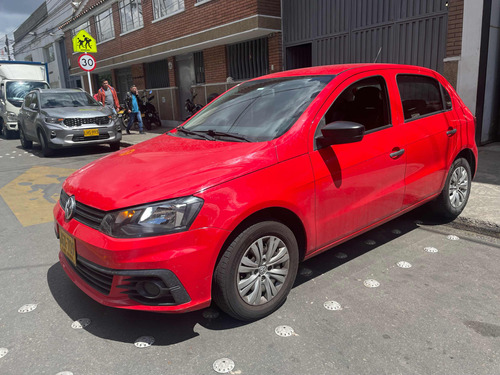 Volkswagen Gol 1.6 Trendline g6