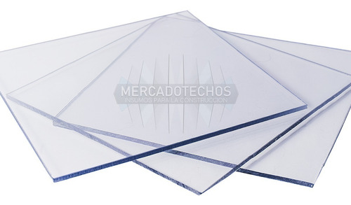 Sabic Placa Policarbonato Compacta 4mm 1.22x2.44m