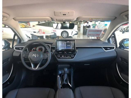 Toyota Corolla 2.0 Xei Dynamic Force