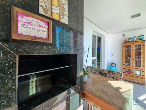 Imagem 17 de 30 de Apartamento Com 3 Dormitórios À Venda, 109 M² Por R$ 550.000,00 - Jansen - Gravataí/rs - Ap1394