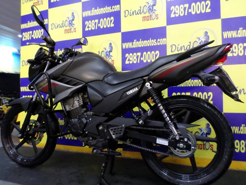 Imagem 10 de 15 de Yamaha Fazer Sed 150