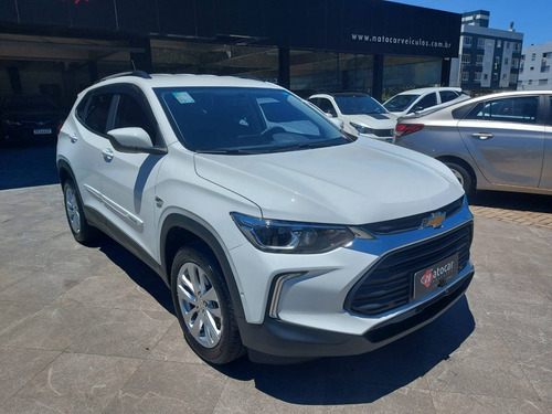 Imagem 4 de 12 de Chevrolet Tracker 1.0 Turbo Flex Ltz Automático