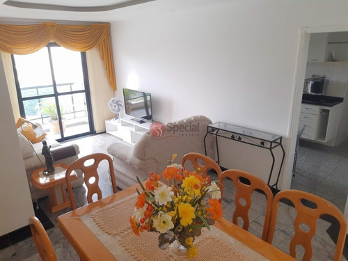Oportunidade Apartamento Mobiliado, Pronto Para Mudar. - Ta8342