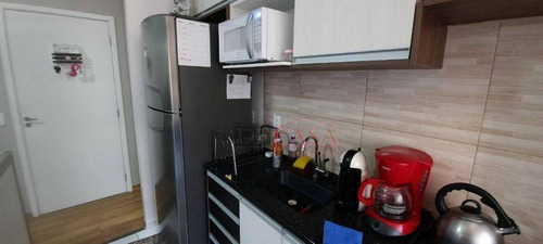 Imagem 8 de 30 de Apartamento Com 2 Dormitórios À Venda, 44 M² Por R$ 200.000,00 - Jardim Helena - São Paulo/sp - Ap4843