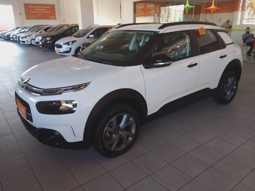 Imagem 9 de 10 de Citroën C4 Cactus 1.6 Vti 120 Flex Feel Eat6