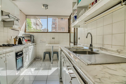 Gran Departamento Excelente Conectividad Plaza Per...