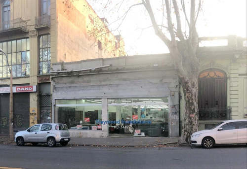 Local Comercial De 646 M2 En Villa Muñoz