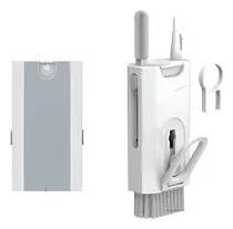 Comprar Kit De Limpieza Para Teclados Celular Audífono Laptop 8 En 1