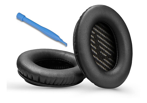 Almohadillas Qc35 De Repuesto Prémium Para Las Orejas, Alm.