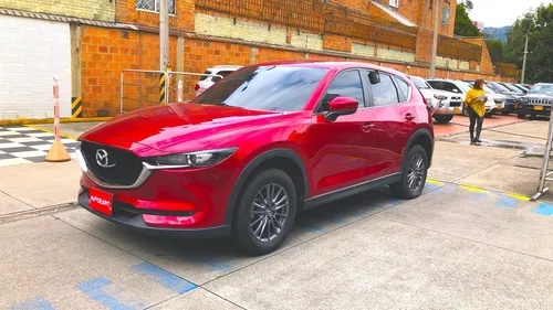 Mazda CX-5 NEW TOURING SEC 2,5 4X2