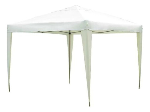 Gazebo Plegable Sombrilla Para Jardin Linea Exterior