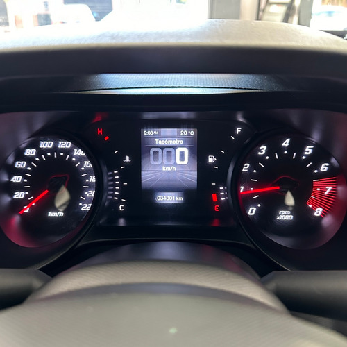 Fiat Argo 1.3 Drive Gse Manual