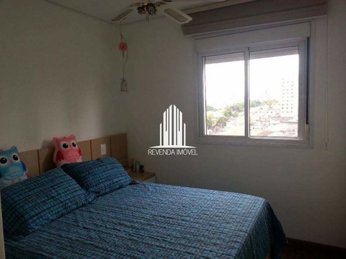 Imagem 6 de 15 de 3 Dormitorios, 1 Suite, 2 Vagas, Varanda Gourmet, Churrasqueira 2 Banheiros - Bc2725
