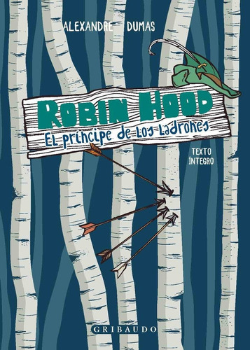 Libro Robin Hood - Dumas, Alexandre