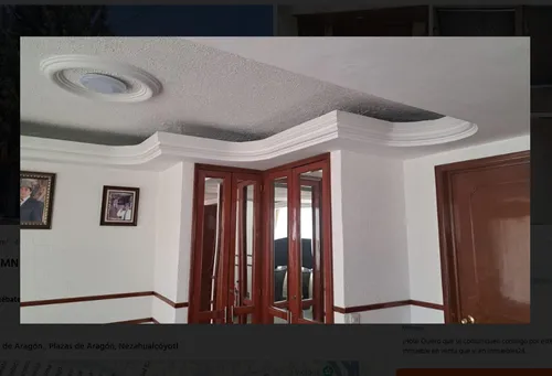 Casa En Venta Plazas De Aragon Zp290