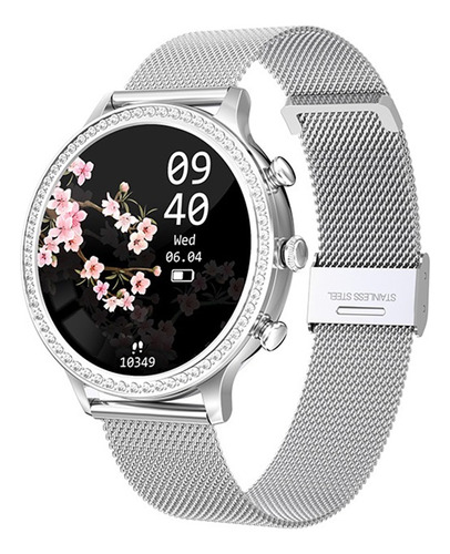 Reloj Inteligente Impermeable Smartwatch Para Mujer