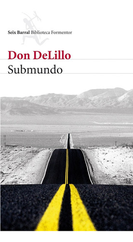 Submundo (libro Original)