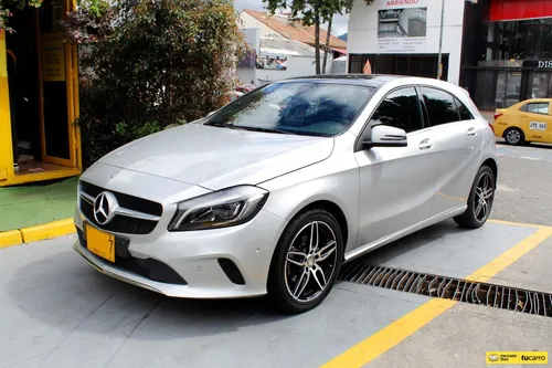 Mercedes-Benz Clase A 200 At 1.6