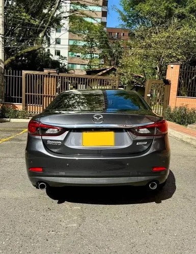 Mazda 6 2.5 Grand Touring Lx