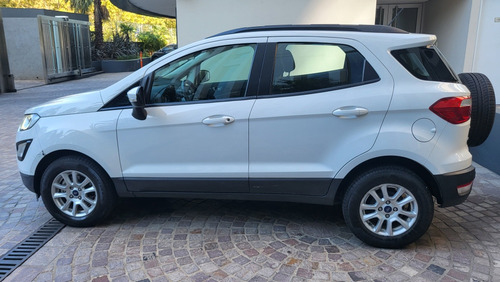 Ford Ecosport 1.5 Se 123cv 4x2