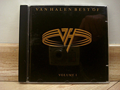 Cd Van Halen Best Of
