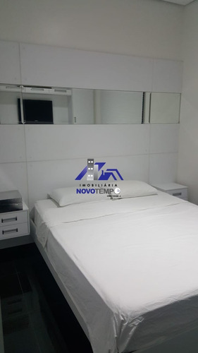 Apartamento À Venda, Dois Dormitórios, Sendo Um Suite, - Edifício Play Barueri - Ap00590 - 68430158