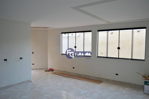 Sobrado Com 3 Dormitórios À Venda, 125 M² Por R$ 410.000,00 - Pinheirinho - Curitiba/pr - So0113