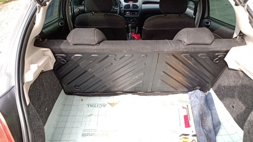 Peugeot 206 2007 1.4 Sensation Flex 5p