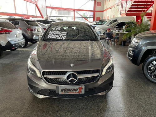 Imagem 9 de 14 de Mercedes Cla 200 1.6 Turbo